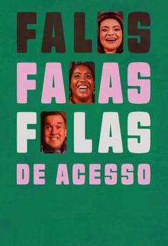 Falas de Acesso film afişi