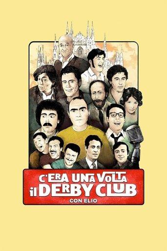 C'era una volta il Derby Club film afişi