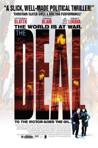 The Deal: El trato film afişi