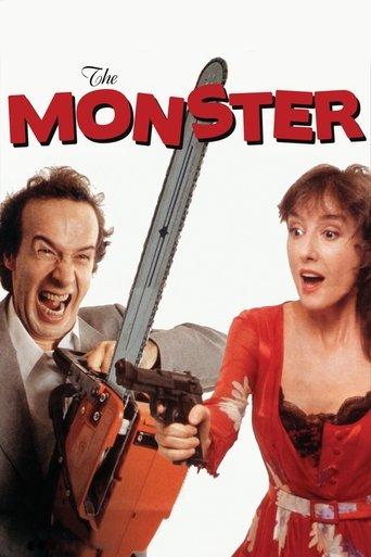 The Monster film afişi