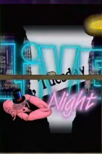 The Big Gig dizi afişi