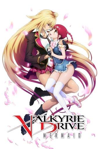 Valkyrie Drive: Mermaid dizi afişi