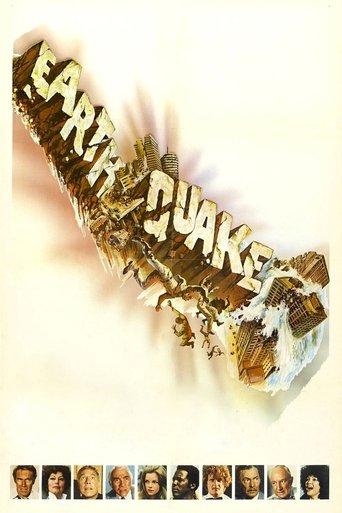 Earthquake film afişi
