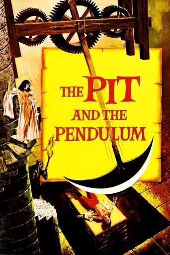 The Pit and the Pendulum film afişi