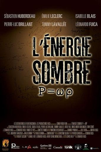 P=ωρ The Dark Energy film afişi