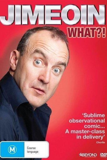 Jimeoin: What?! film afişi