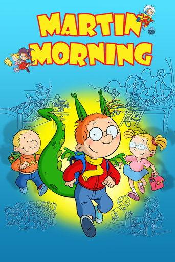 Martin Morning dizi afişi