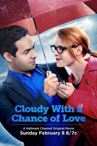 Cloudy with a Chance of Love film afişi
