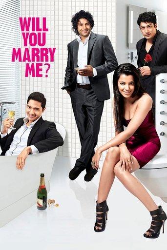 Will You Marry Me? film afişi