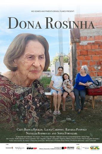 Dona Rosinha film afişi