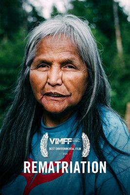 Rematriation film afişi