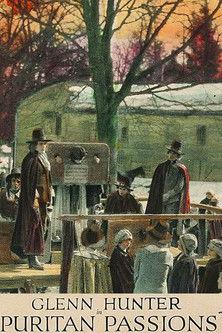Puritan Passions film afişi