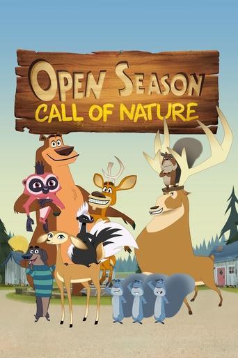 Open Season: Call of Nature dizi afişi