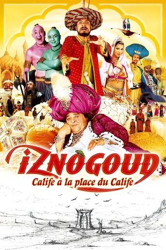 Iznogoud film afişi