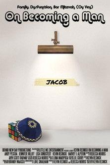 On Becoming a Man film afişi