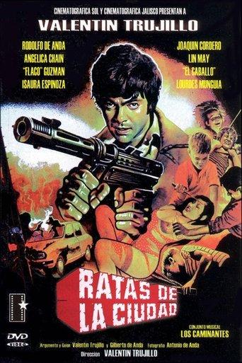 City Rats film afişi