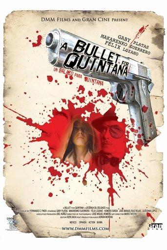 A Bullet for Quintana film afişi