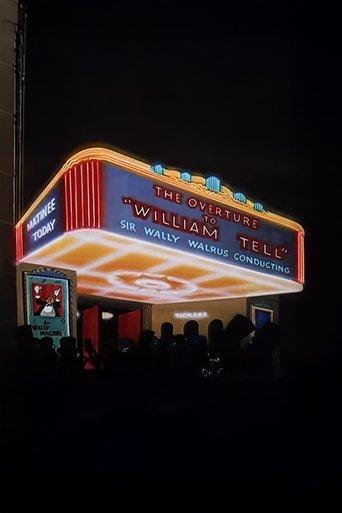 The Overture to 'William Tell' film afişi