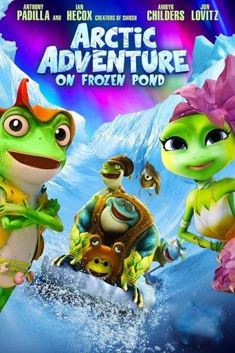 The Frog Kingdom 2: Sub-Zero Mission film afişi