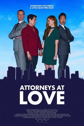 Attorneys At Love film afişi