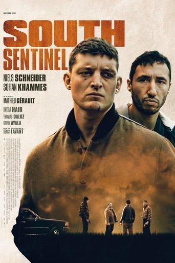 South Sentinel film afişi