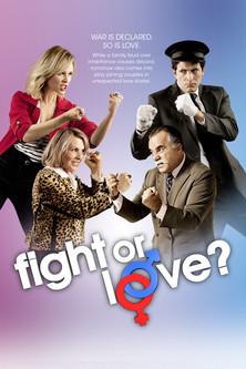 Fight or Love? dizi afişi