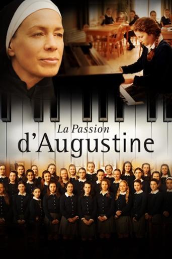 The Passion of Augustine film afişi