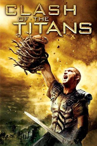 Clash of the Titans film afişi