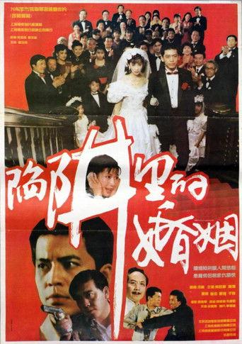 陷阱里的婚姻 film afişi