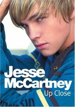 Jesse McCartney: Up Close film afişi