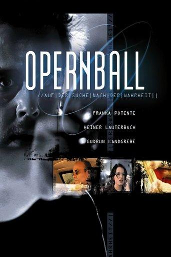 Opera ball film afişi