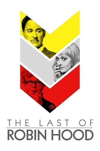 The Last of Robin Hood film afişi