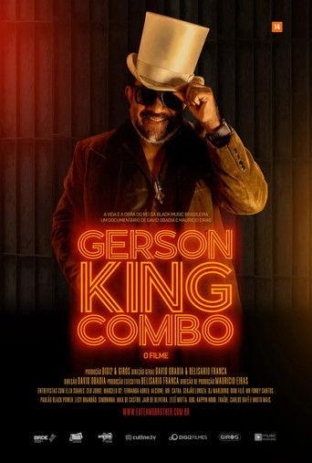 Gerson King Combo – O filme film afişi