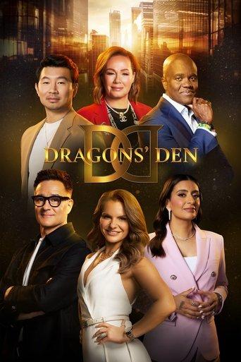 Dragons' Den dizi afişi
