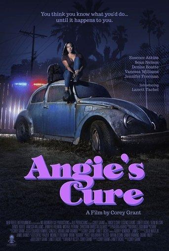 Angie's Cure film afişi