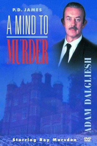 A Mind to Murder film afişi