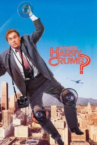 Who's Harry Crumb? film afişi