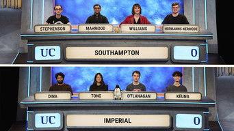Southampton v Imperial