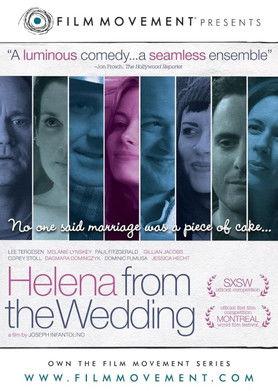 Helena from the Wedding: Cast Interviews film afişi