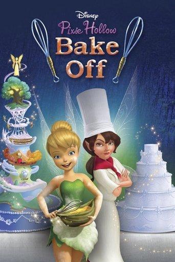 Pixie Hollow Bake Off film afişi