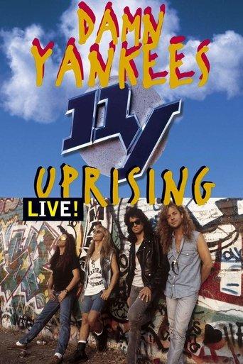 Damn Yankees Uprising Live! film afişi