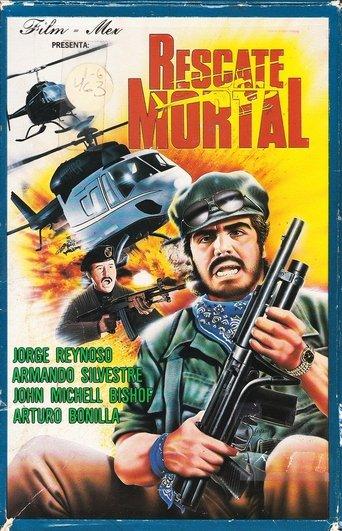 Rescate mortal film afişi