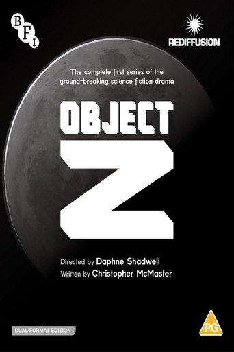 Object Z dizi afişi