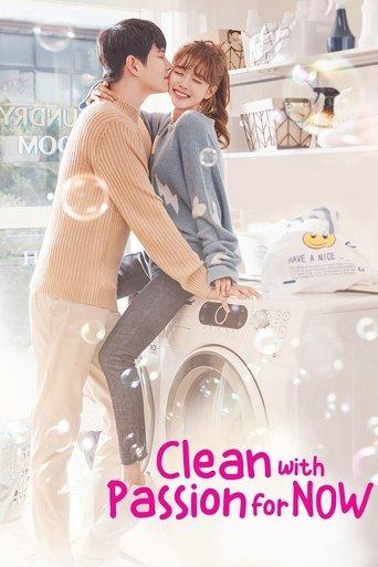 Clean with Passion for Now dizi afişi