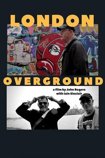 London Overground film afişi