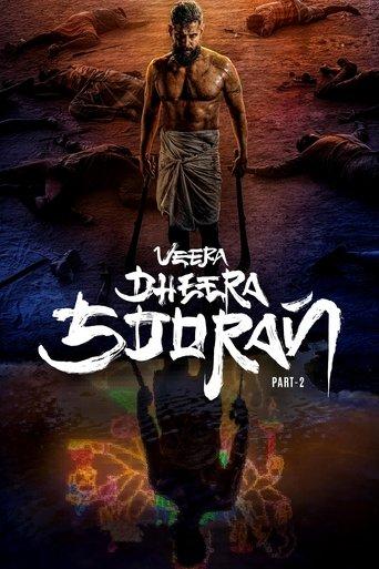 Veera Dheera Sooran: Part 2 film afişi