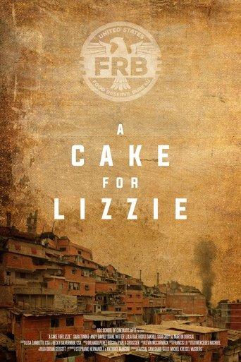 A Cake For Lizzie film afişi