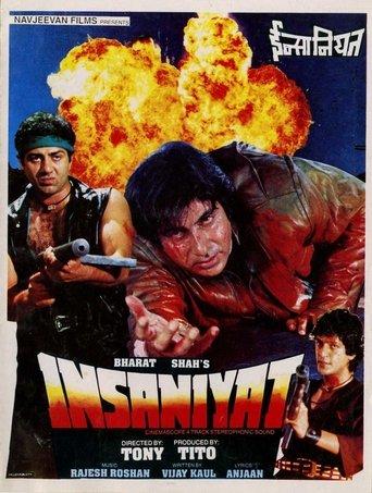 Insaniyat film afişi
