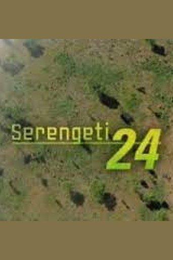 Serengeti 24 film afişi