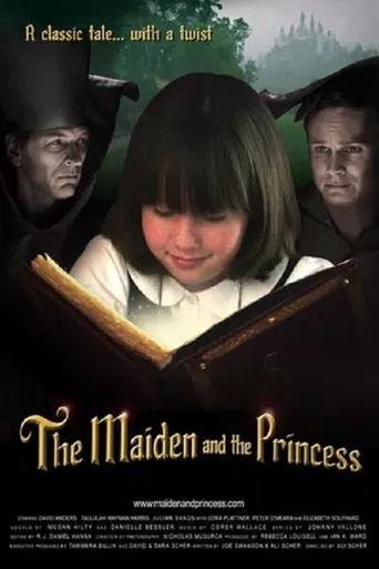 The Maiden and the Princess film afişi